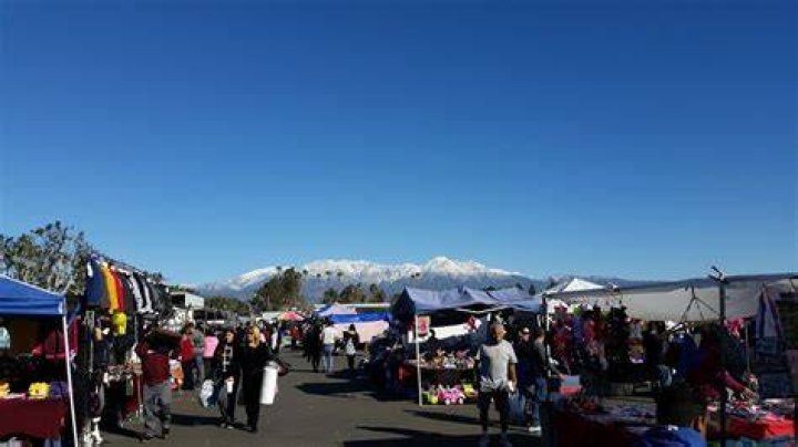 Exploring the Chino Swap Meet Flea Market: A Shopper's Paradise