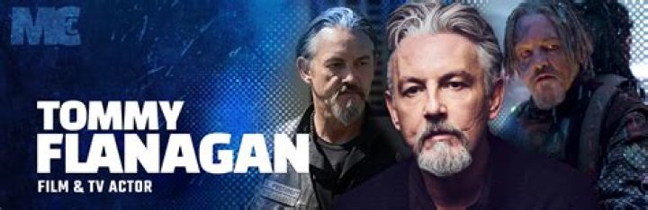 Exploring the Cinematic Journey of Tommy Flanagan: Movies and TV Shows