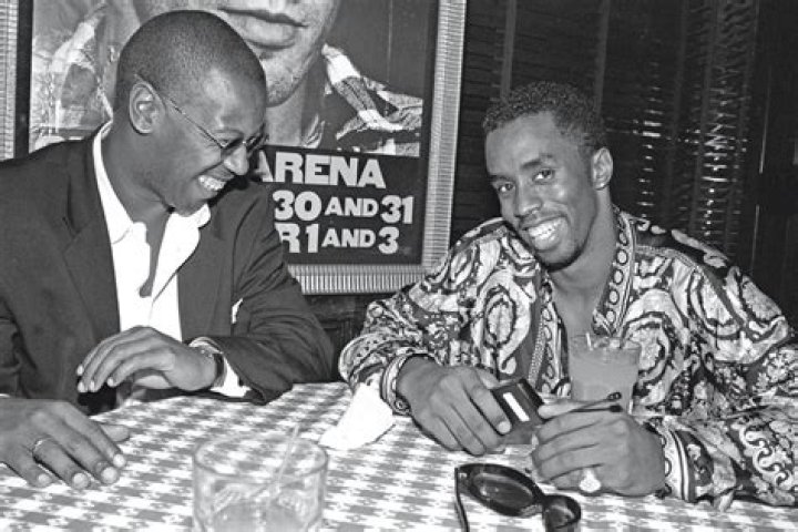 Exploring the Complex Relationship Between Andre Harrell and Diddy