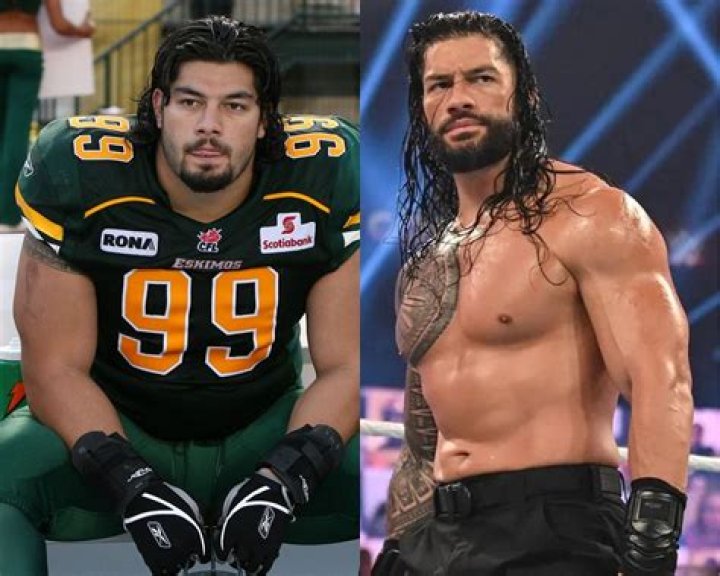 Exploring the Connection Between NFL and Roman Reigns