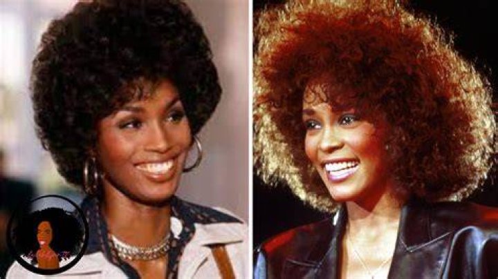 Exploring the Connection: Did Whitney Houston Know Teresa Graves?