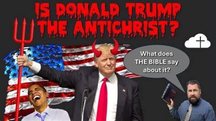 Exploring the Controversial Theory of Donald Trump as the Antichrist
