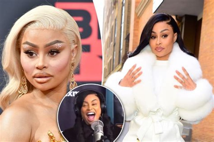 Exploring the Controversy: Blac Chyna's Nude Images and Their Impact on Society