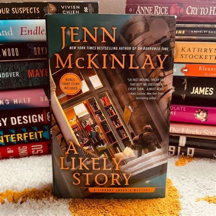 Exploring the Creative World of Jenn McKinlay