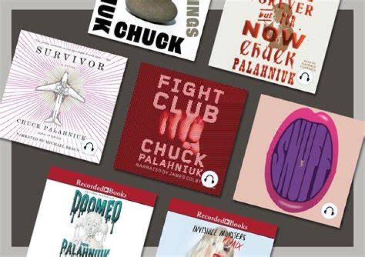 Exploring the Dark and Intriguing World of Chuck Palahniuk