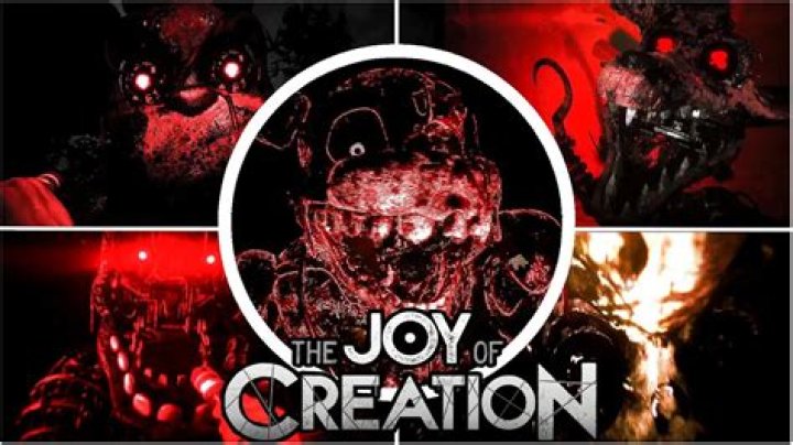 Exploring the Dark Universe of FNAF: Joy of Creation