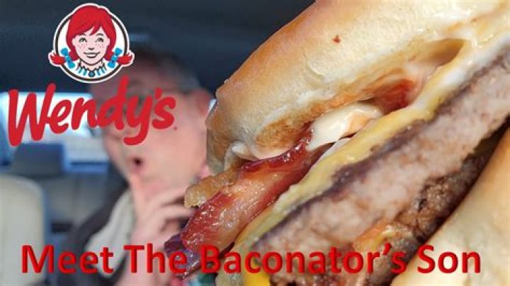 Exploring the Delicious World of Baconator vs Son of Baconator