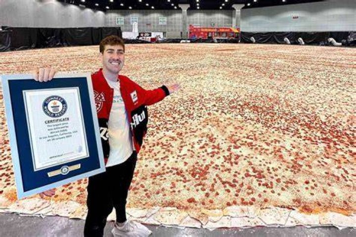 Exploring the Delicious World of Cam's Pizza: A Journey of Taste and Tradition