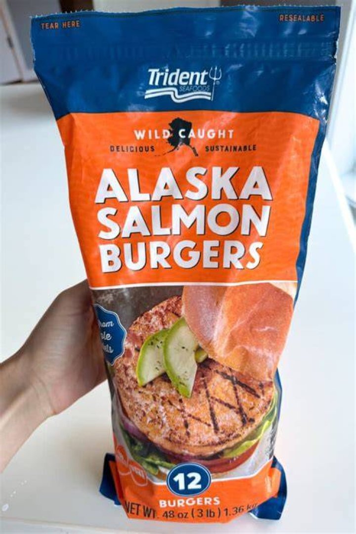 Exploring the Delicious World of Salmon Burgers at Costco