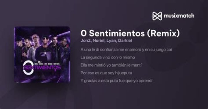 Exploring the Depth of "0 Sentimientos Remix Lyrics English" &ndash; Meaning, Translation, and Artist Insights