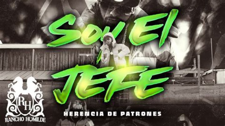Exploring the Depth of "Herencia de Patrones Soy el Jefe Lyrics": A Musical Masterpiece