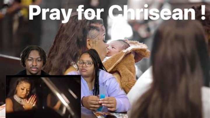 Exploring the Depth of "Pray for Chrisean Jr Lyrics" &ndash; A Soulful Journey
