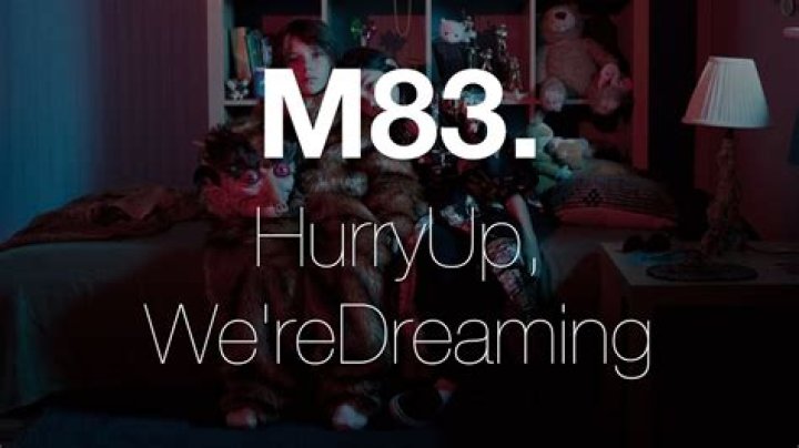 Exploring the Depths of Emotion: M83's "My Tears Are Becoming a Sea"