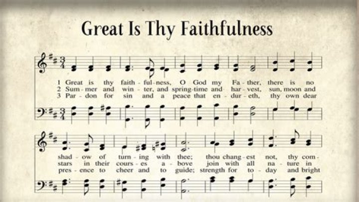 Exploring the Depths of Faithfulness Lyrics