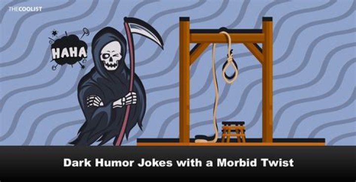 Exploring the Depths of Laughter: The Allure of Dark Humor Jokes