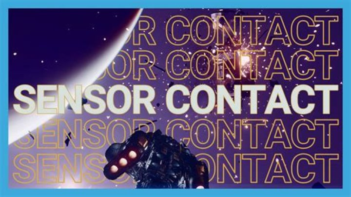 Exploring the Depths of Starfield Sensor Contact