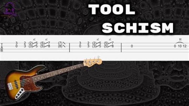 Exploring the Depths of Tool: Schism Bass Tab Unveiled
