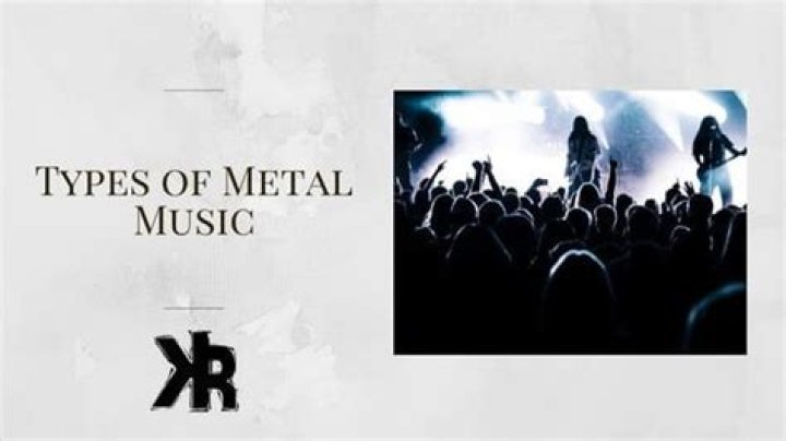 Exploring the Different Types of Metal Music