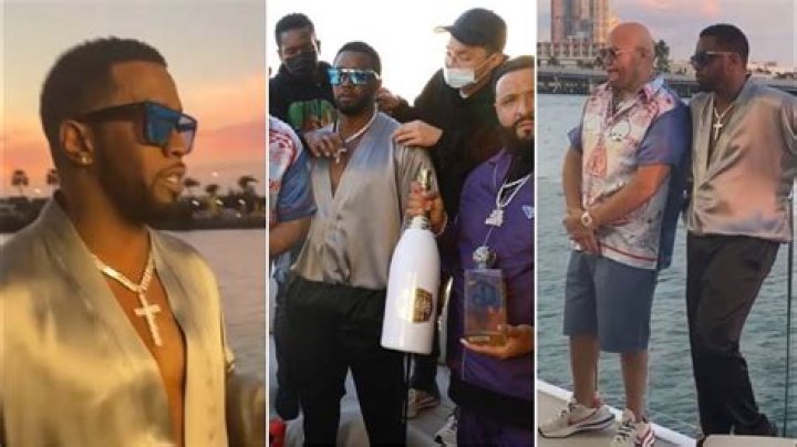Exploring the Dynamic Collaborations of Fat Joe, P Diddy, and DJ Khaled