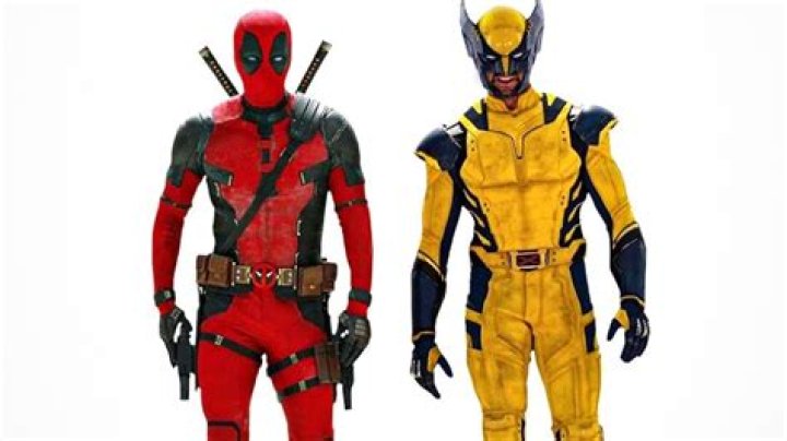 Exploring the Dynamic Duo: Deadpool &amp; Wolverine Kpkuang