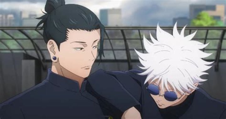 Exploring the Dynamic Duo: Gojo x Geto in Jujutsu Kaisen
