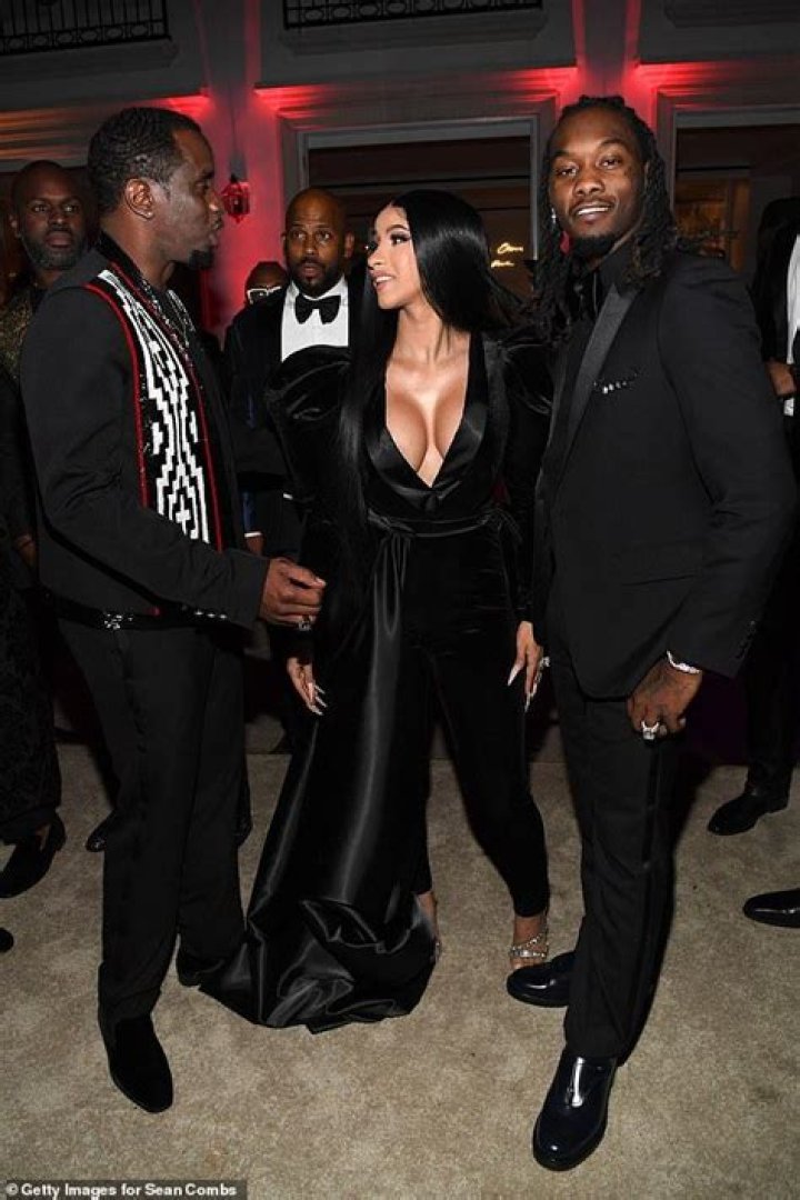 Exploring the Dynamic Relationship Between Cardi B and Diddy