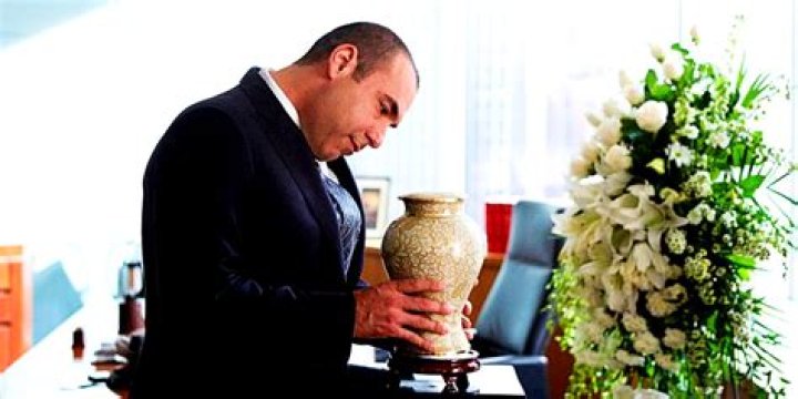 Exploring the Elegance of Suits Norma Urn