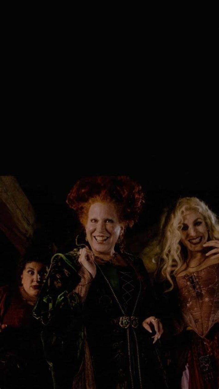 Exploring the Enchanting Characters from Hocus Pocus
