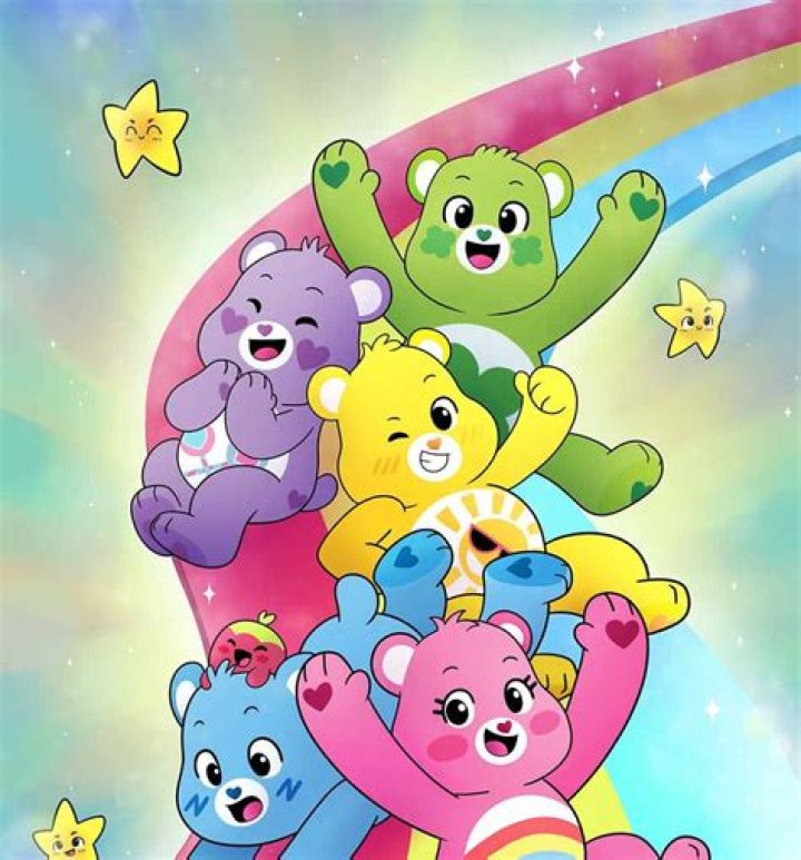 Exploring the Enchanting World of Care Bear Characters