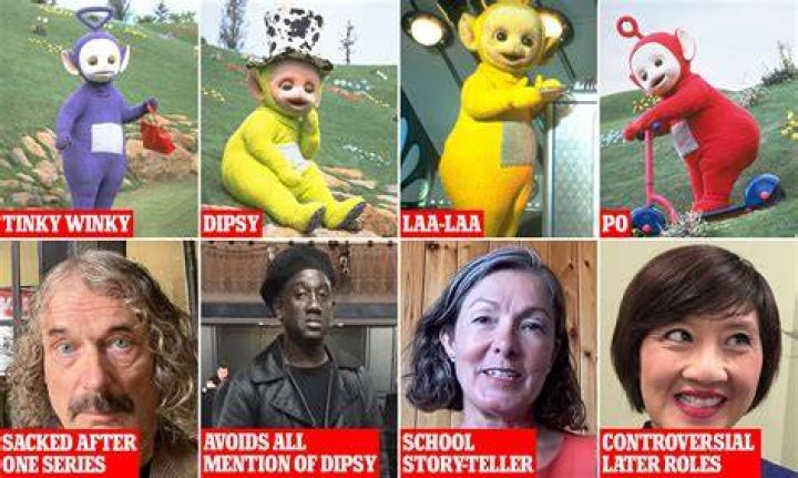 Exploring the Enchanting World of Teletubby Names