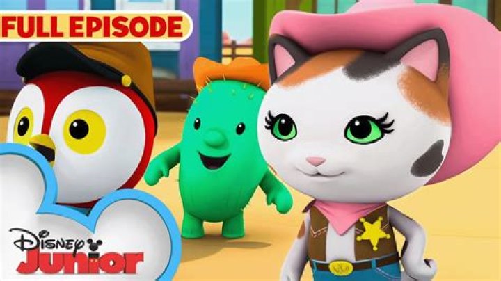 Exploring the Enchantment of Appisodes on Disney Junior