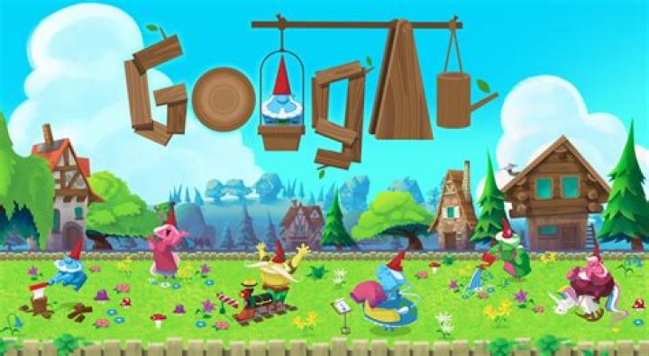 Exploring the Enchantment of Gnome Google Doodle