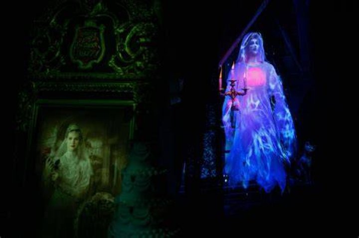 Exploring the Enigmatic Disneyland Haunted Mansion: A Journey Through Spooky History