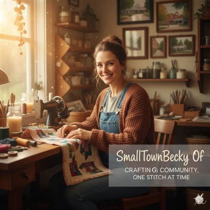 Exploring the Enigmatic Journey of Smalltownbecky of Ed