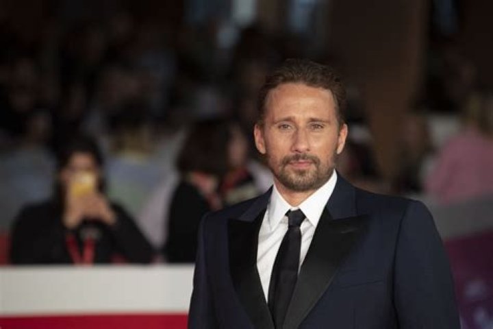 Exploring the Enigmatic Life of Matthias Schoenaerts and His Potential Partner in 2024
