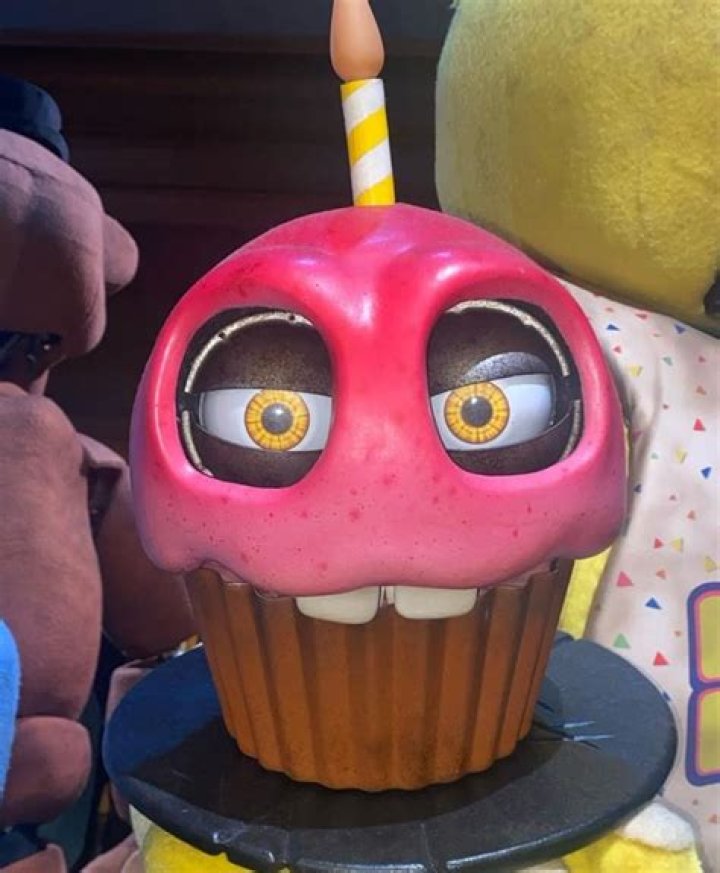 Exploring the Enigmatic Names of FNAF Cupcakes