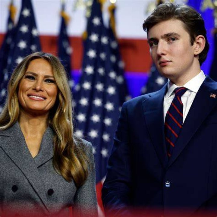 Exploring the Enigmatic World of Barron Trump's Girlfriend