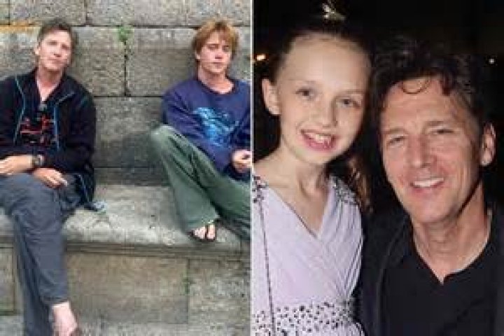 Exploring the Family Life of Andrew McCarthy: Insights into His Children