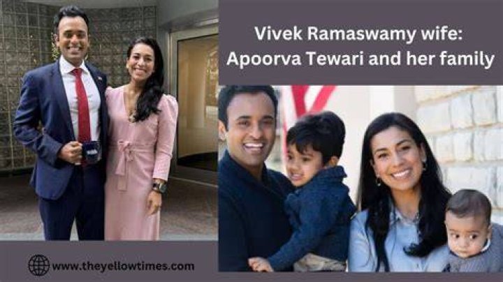 Exploring the Family of Vivek Ramaswamy: A Deep Dive into His Background and Heritage