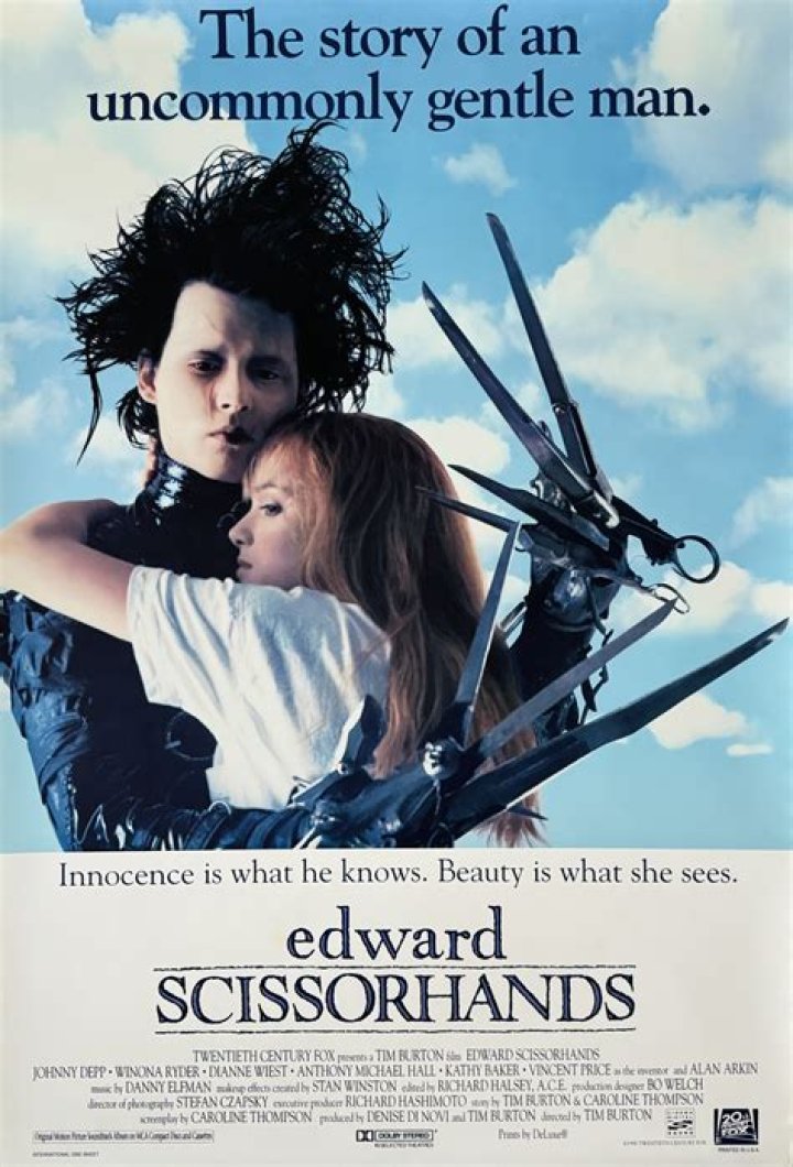 Exploring the Fascinating Neighborhood of Edward Scissorhands
