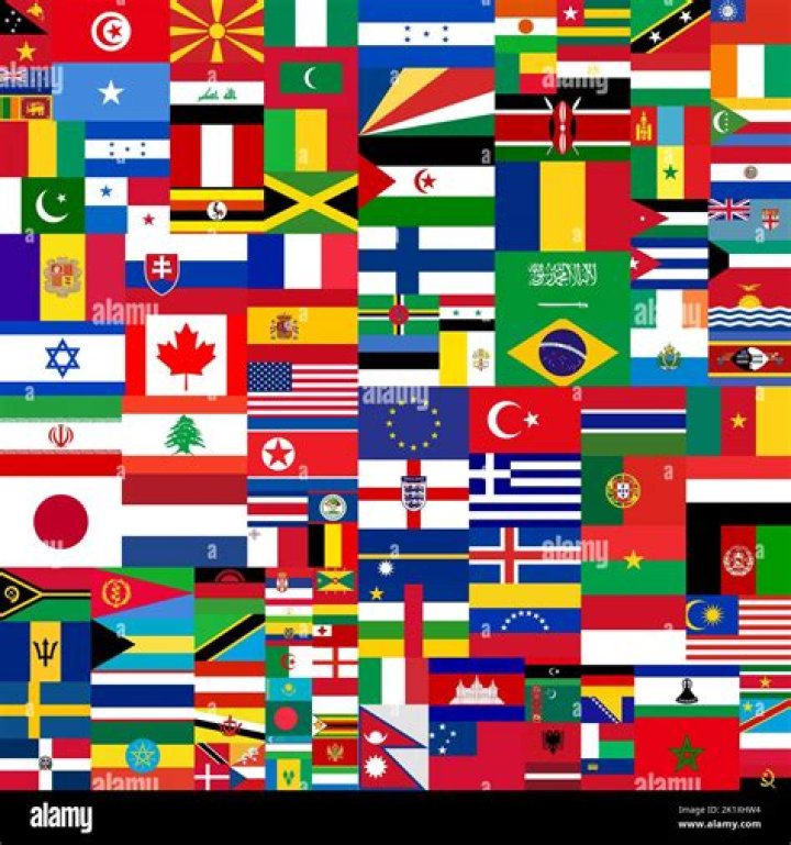 Exploring the Fascinating World of Flags That Are Red and Blue