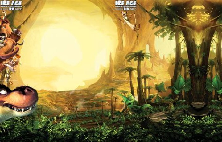 Exploring the Fascinating World of Ice Age 3: Dawn of the Dinosaurs