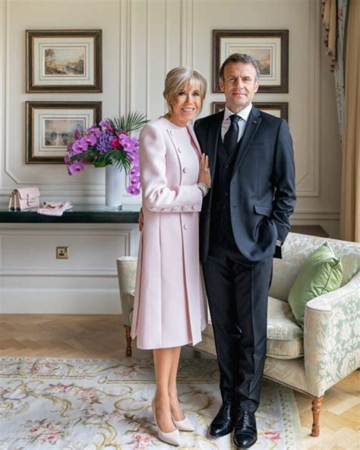 Exploring the Fascinating World of Macron Wife Net Worth: Unveiling the Life, Wealth, and Influence of Brigitte Macron