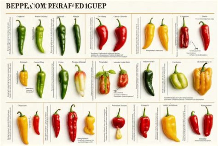 Exploring the Fiery World of Red Chili Peppers