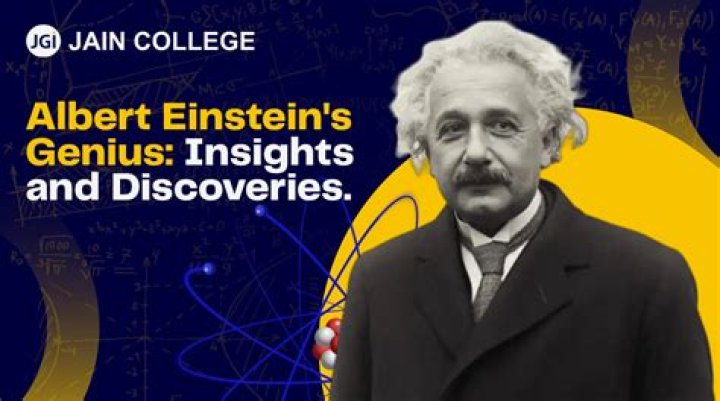 Exploring the Genius of Albert Einstein: A Comprehensive Study