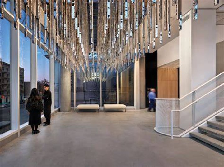 Exploring the Genius of Andrea Steele: A Modern Architectural Visionary