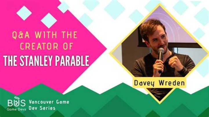 Exploring the Genius of Davey Wreden: Creator of The Stanley Parable