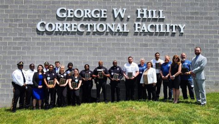 Exploring the George W. Hill Correctional Facility: A Deep Dive