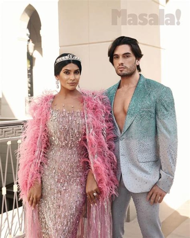 Exploring the Glamorous Life of Ebraheem and His Wife in Dubai Bling