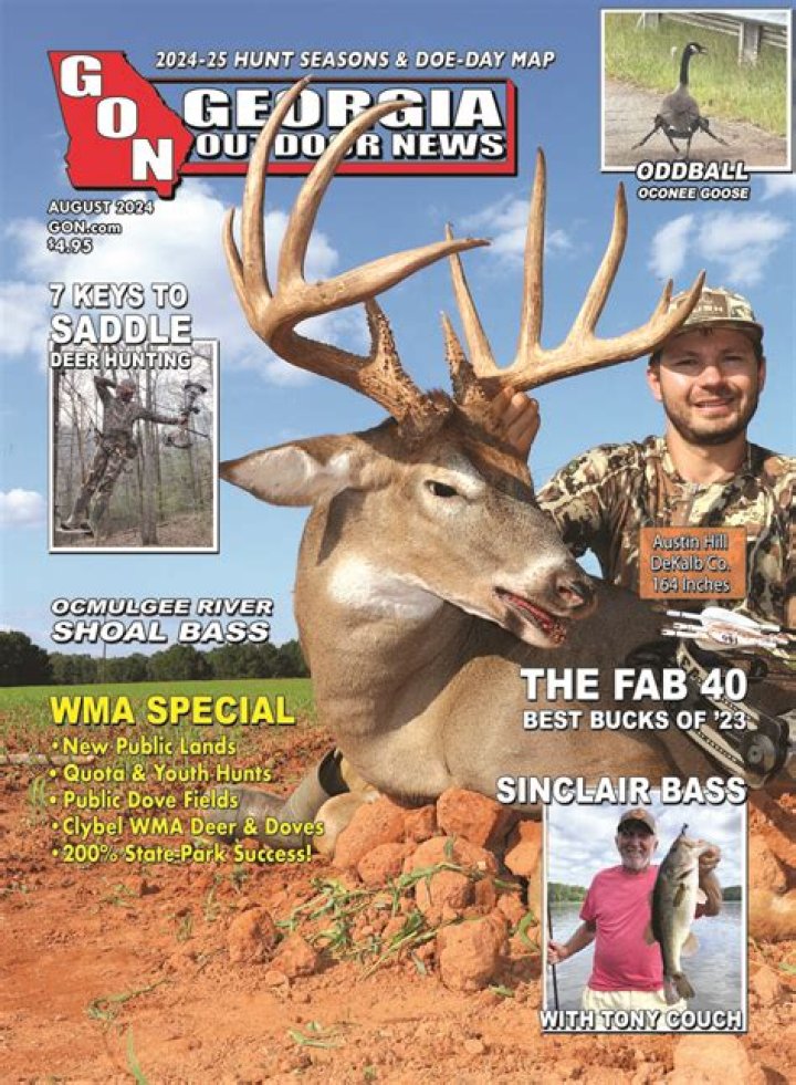 Exploring the Great Outdoors: Insights from GON Georgia Outdoor News